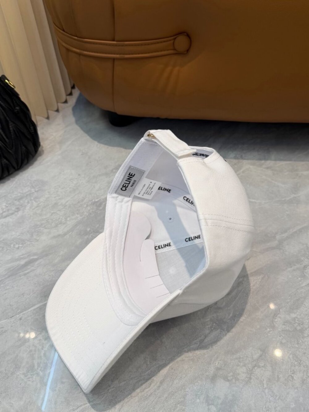 Celine Baseball Cap - Picture 4 of 8